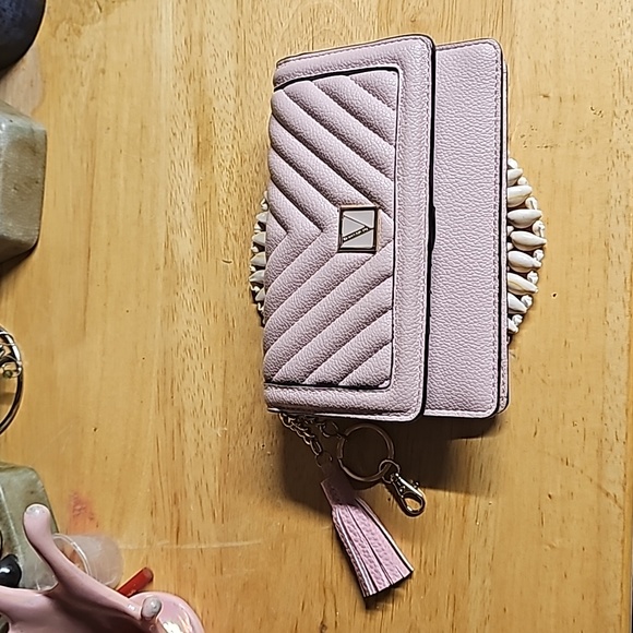 Pink Victoria  secret wallet - Picture 1 of 3